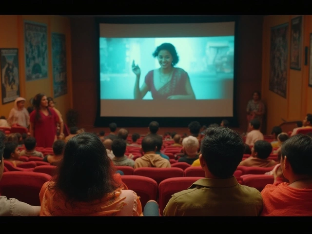 India's Top Netflix Movie: A Cinematic Masterpiece