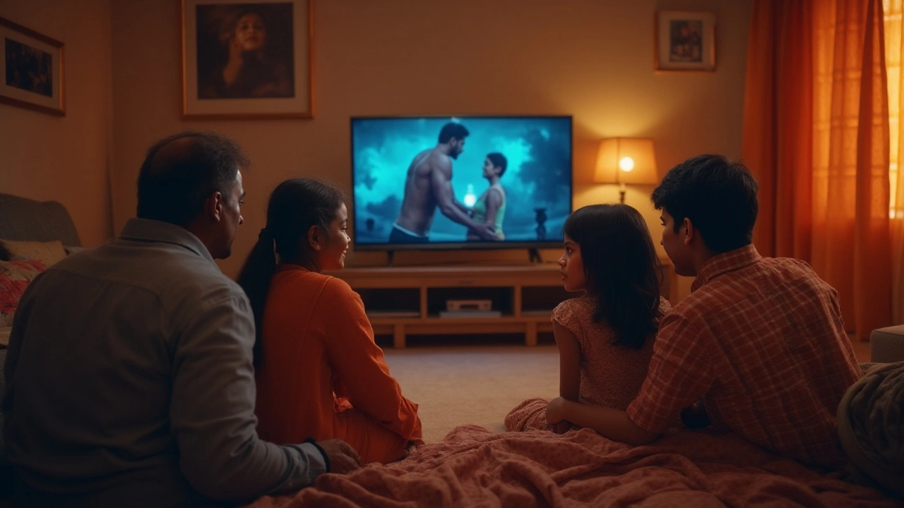 Exploring Indian Films Available on Netflix: A Guide for Movie Lovers