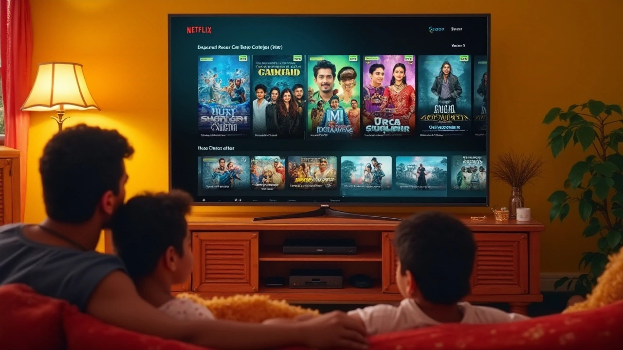 How to Switch Countries on Netflix for Indian Movie Lovers