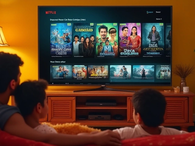 How to Switch Countries on Netflix for Indian Movie Lovers