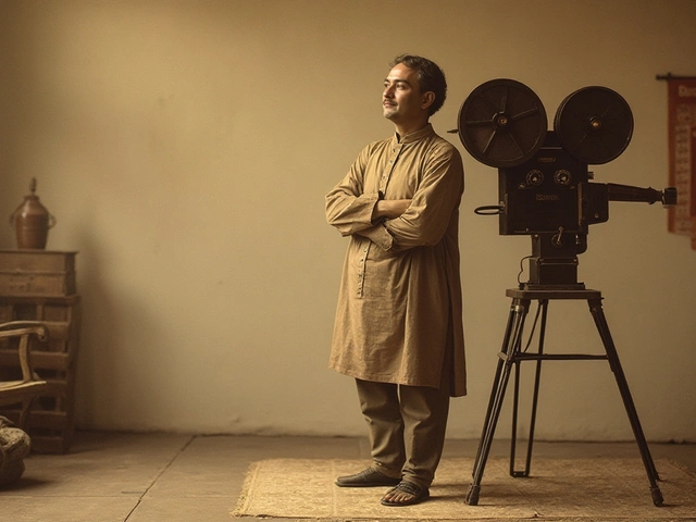 Discovering India's Pioneering Film Director