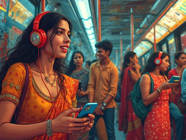 Can I Download Music from Spotify? Discover Bollywood Beats