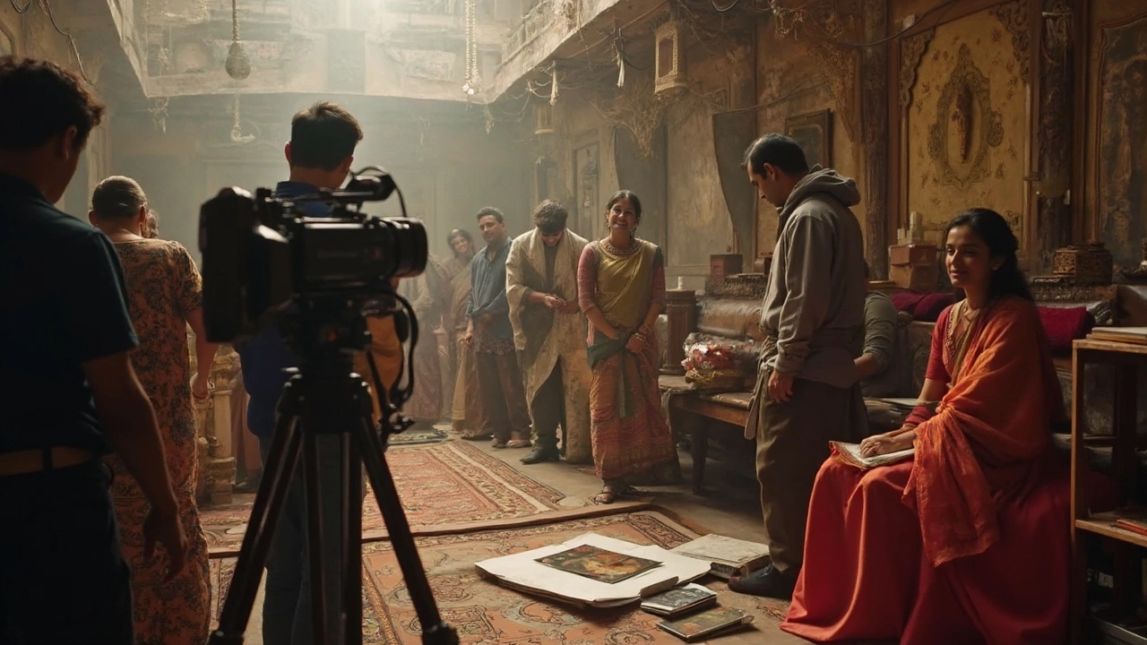 Choosing the Right Indian Show for You