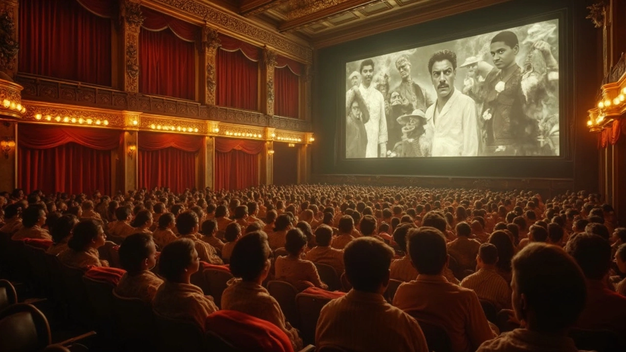 Godfather of Tamil Cinema: The Story Behind the Title
