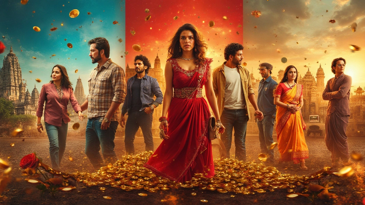 Richest Indian Film Industries: Which Region Tops the Charts?