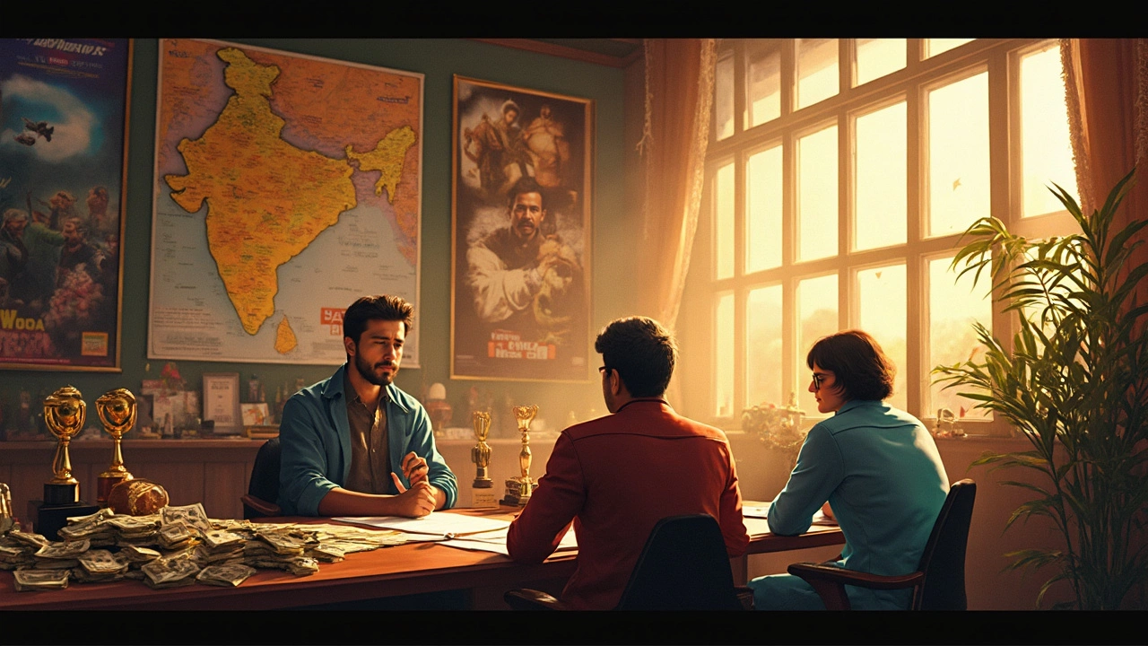 Surprise Players: Sandalwood and Mollywood