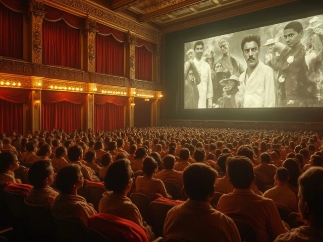 Godfather of Tamil Cinema: The Story Behind the Title