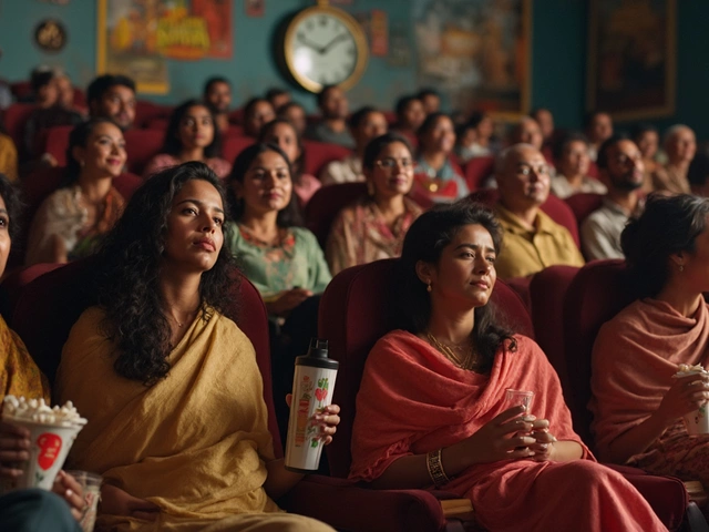 Longest Movie in India: Bollywood’s Marathon Epic