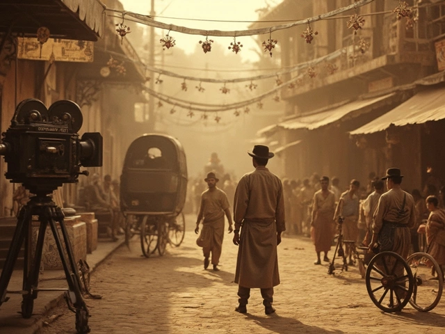 Oldest Bollywood Film: Tracing the Origins of Hindi Cinema
