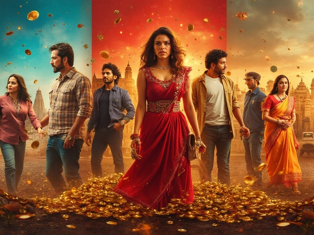 Richest Indian Film Industries: Which Region Tops the Charts?