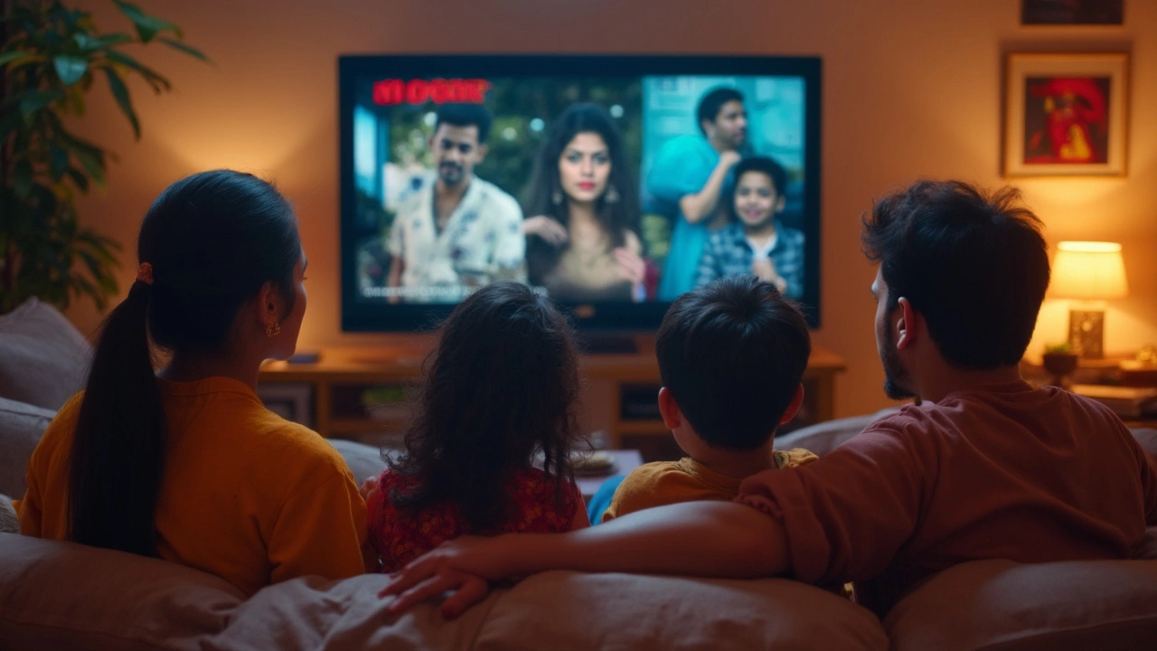 What's Different About Netflix's Indian Originals?