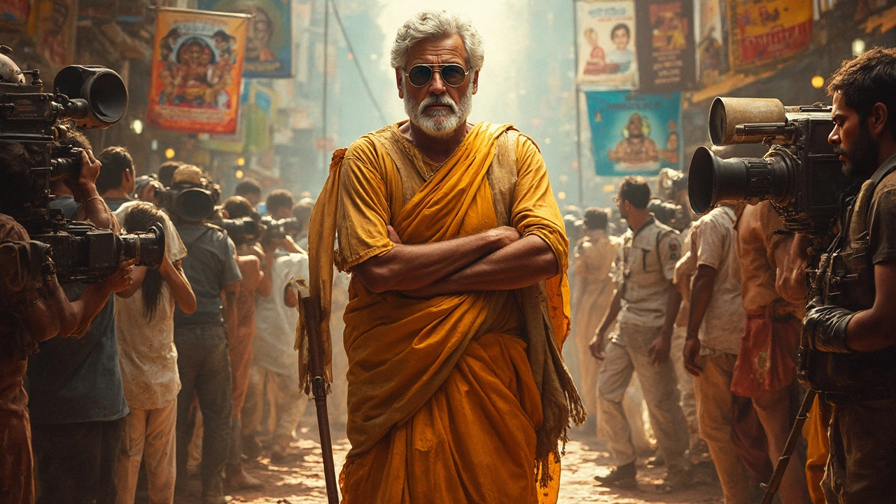 Why M.G. Ramachandran’s Name Pops Up