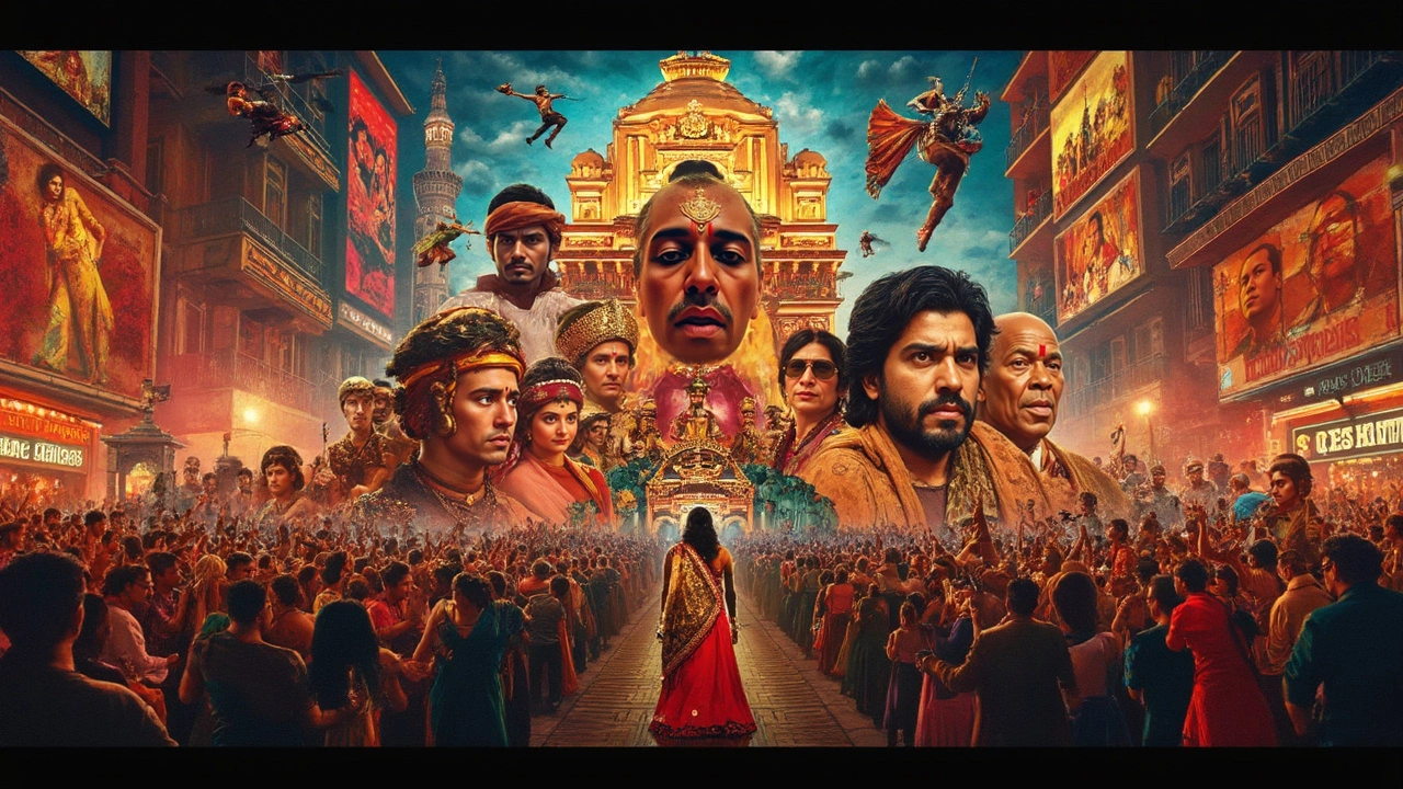 Best Indian Films of All Time: Legendary Movies That Defined Indian Cinema