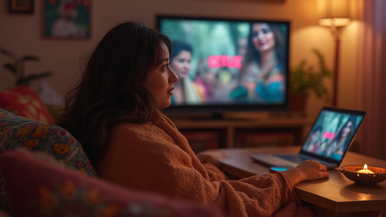 Can I Watch Netflix India from USA? Quick Guide for Movie Lovers