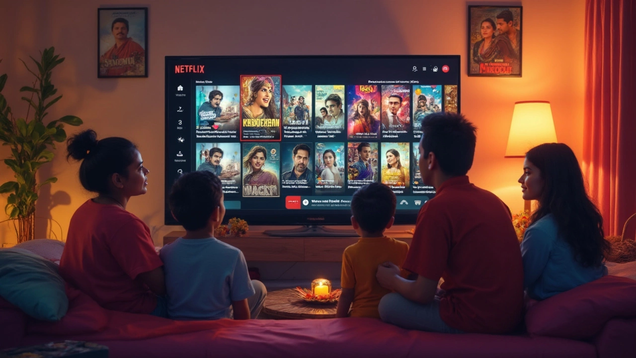 Does Netflix Have Any NC-17 Movies? Bollywood Fans Need to Know
