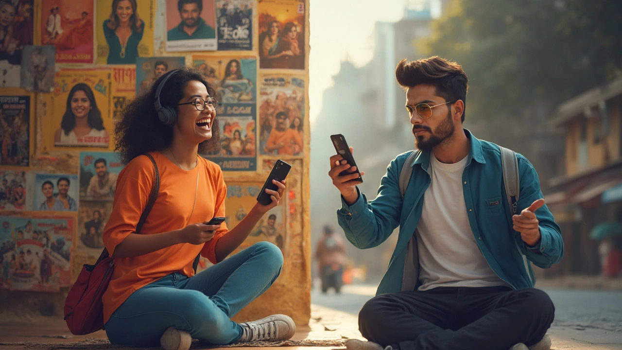 How Indian Movies and Series Shape the Game