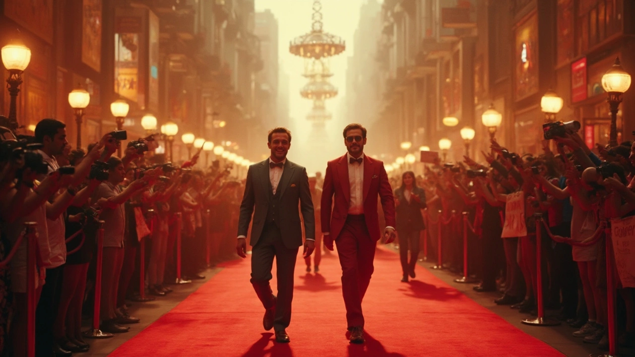 India's Crush Male: Why Bollywood Fans Can't Get Enough