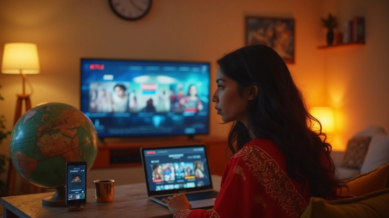 Is Using a VPN for Netflix Illegal? What to Know Before Streaming