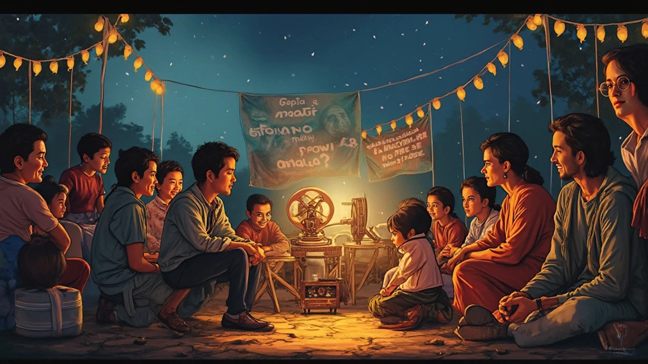Regional Gems and International Recognition: Beyond Bollywood