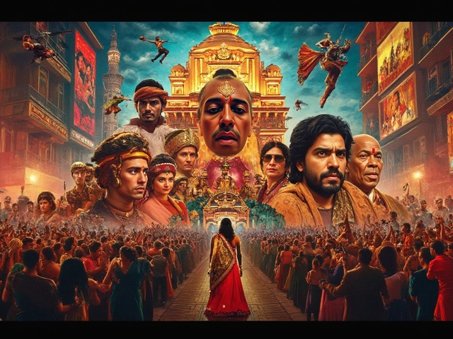 Best Indian Films of All Time: Legendary Movies That Defined Indian Cinema