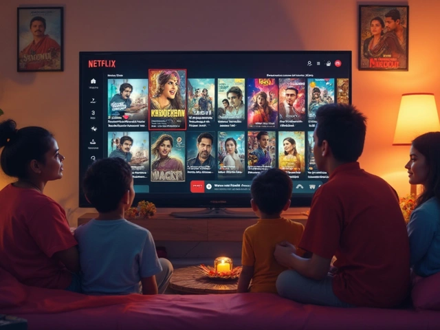 Does Netflix Have Any NC-17 Movies? Bollywood Fans Need to Know