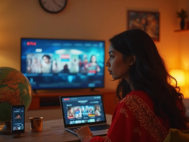 Is Using a VPN for Netflix Illegal? What to Know Before Streaming