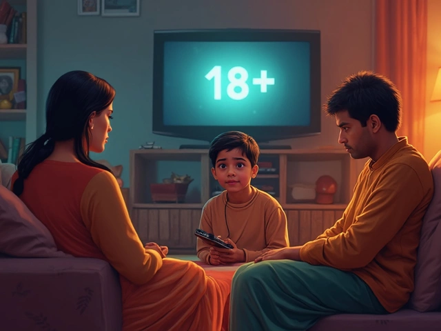 What Does 18+ Movie Mean? Understanding Age Ratings, Content, and Parental Guidance