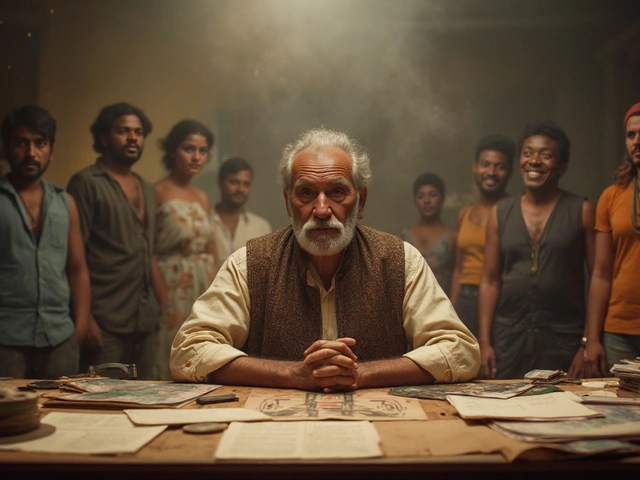 What Movie Took 40 Years to Make? The Surprising Story Behind India's Longest Production