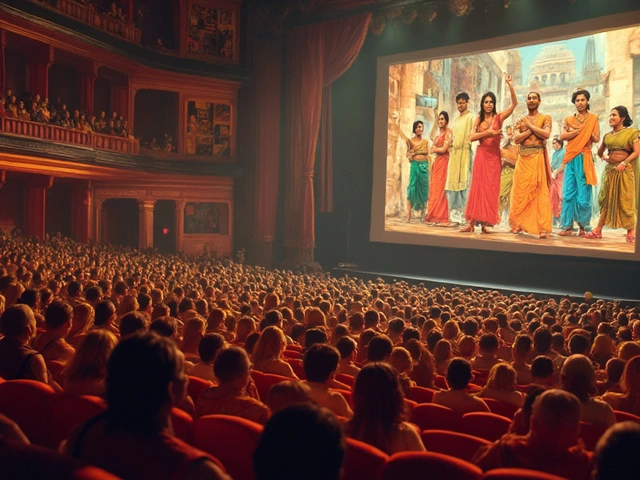 Which Indian Movie Won the Oscar? A Quick Guide to India's Big Win