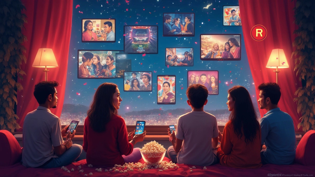 What Bollywood Fans Can Watch Instead