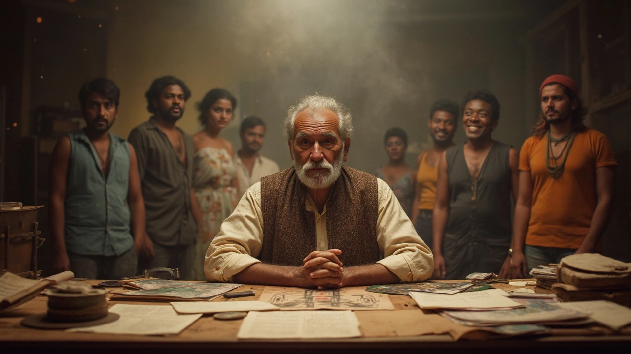 What Movie Took 40 Years to Make? The Surprising Story Behind India's Longest Production