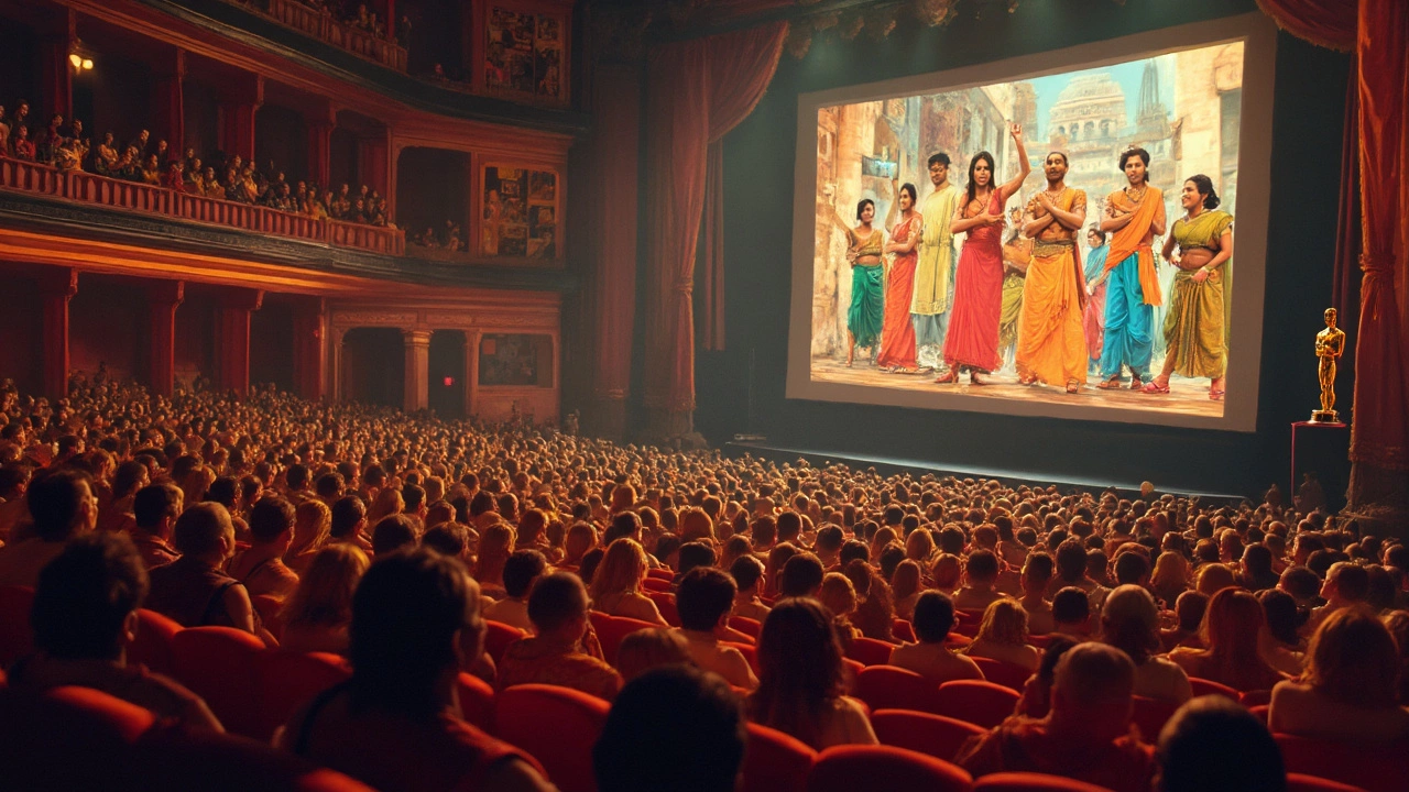 Which Indian Movie Won the Oscar? A Quick Guide to India's Big Win