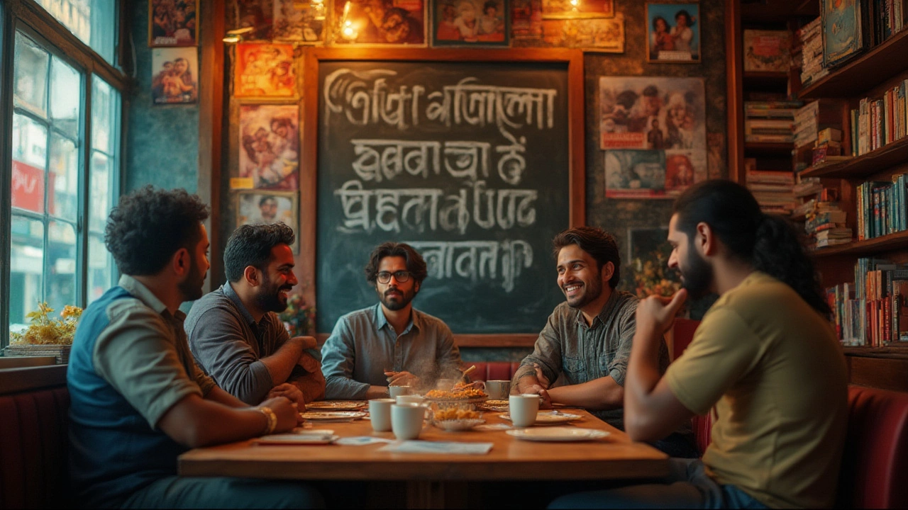 Bollywood Films With Eight-Word Titles: A Surprising Rarity