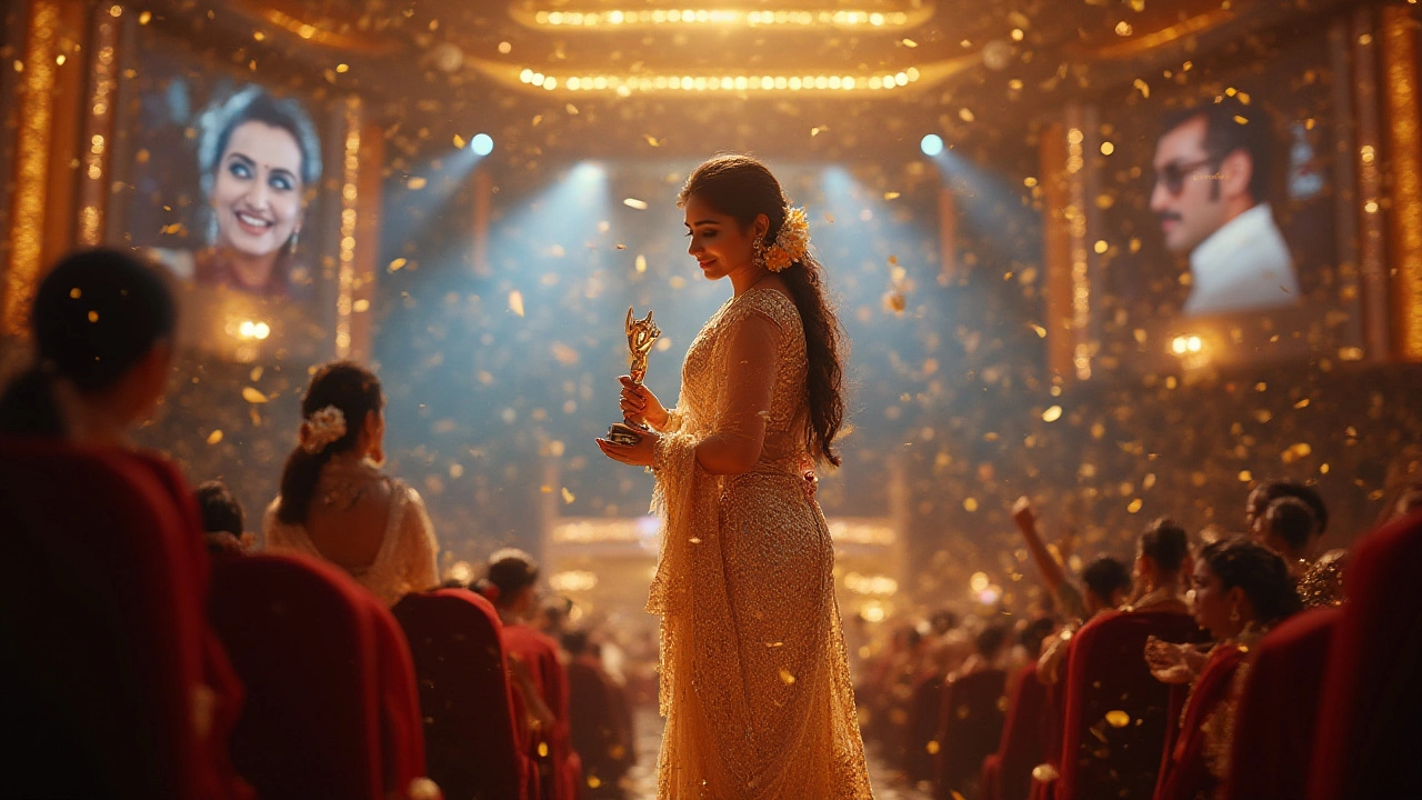 Box Office Reigns and Record-Breaking Roles