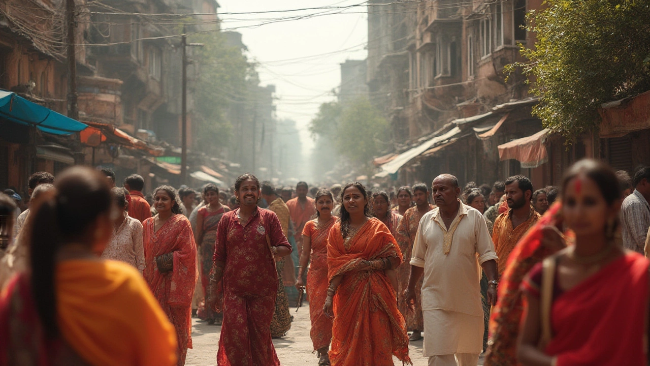 Delhi Caste Dominance: Breaking Down the Social Structure in India's Capital