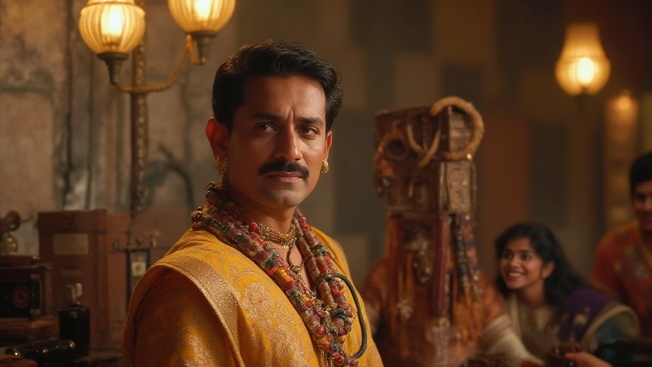 First Tamil Actor: Exploring the Pioneers of Kollywood Cinema History