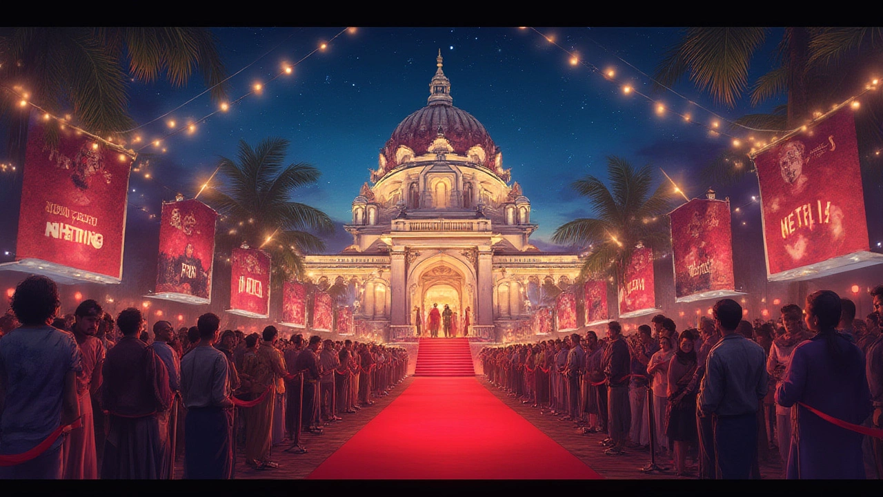 How to Make the Most of Your Netflix Tamil Lineup