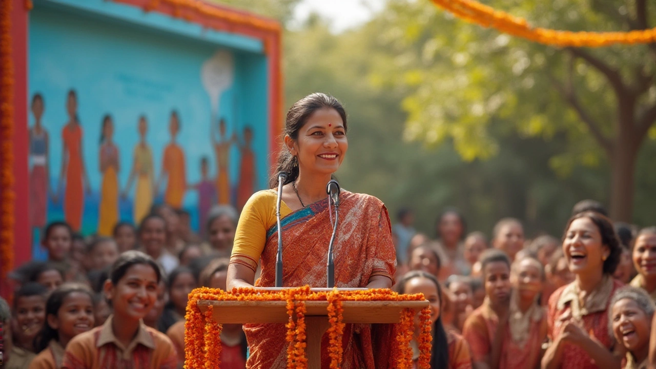Most Respected Women in India: Icons of Influence and Inspiration in 2025