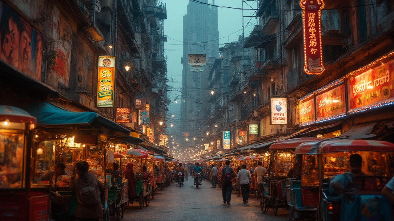 Mumbai: The Unmatched Film Capital of India Revealed