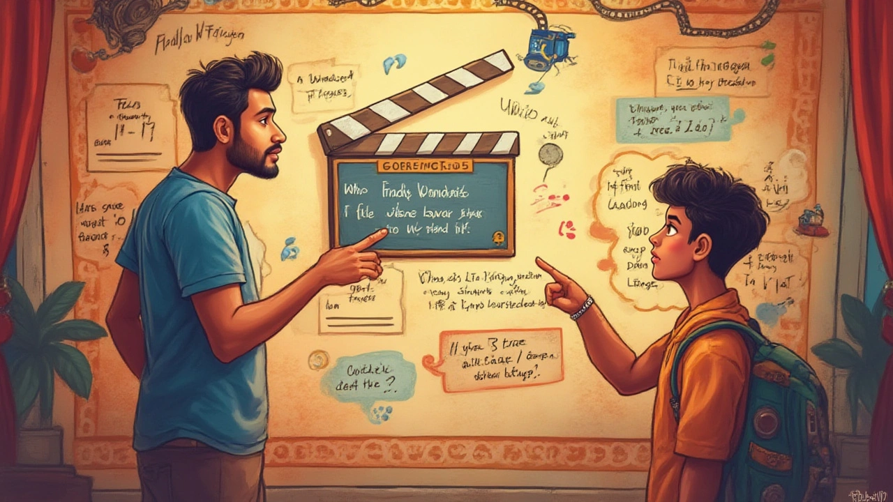 The Legacy of Unusual Bollywood Titles