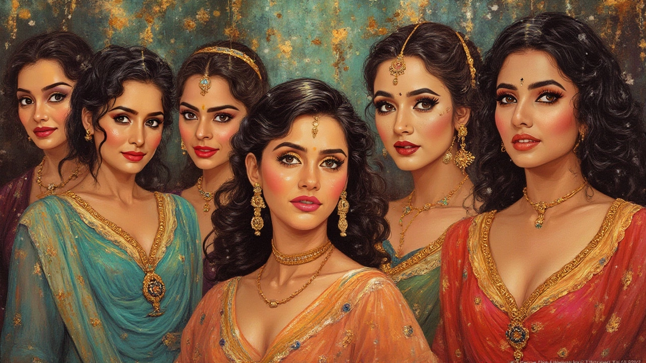 The Wild World of Bollywood Title Trends