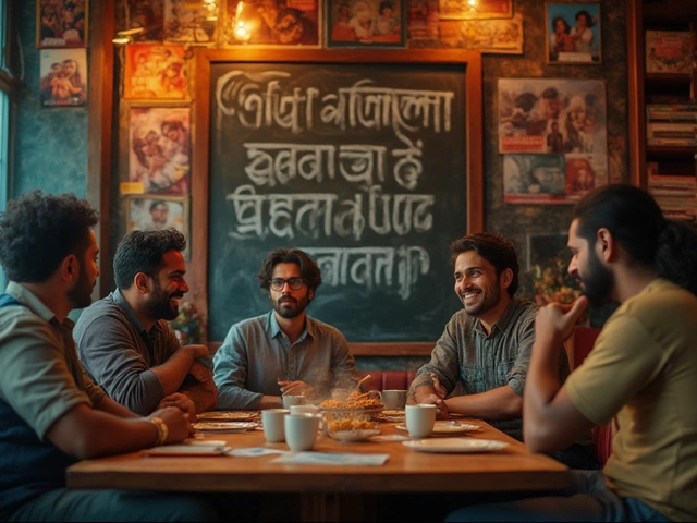 Bollywood Films With Eight-Word Titles: A Surprising Rarity