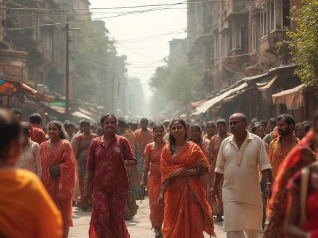 Delhi Caste Dominance: Breaking Down the Social Structure in India's Capital