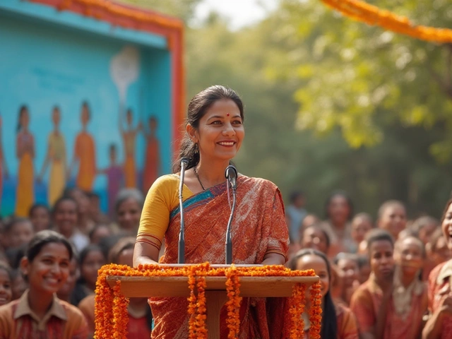 Most Respected Women in India: Icons of Influence and Inspiration in 2025