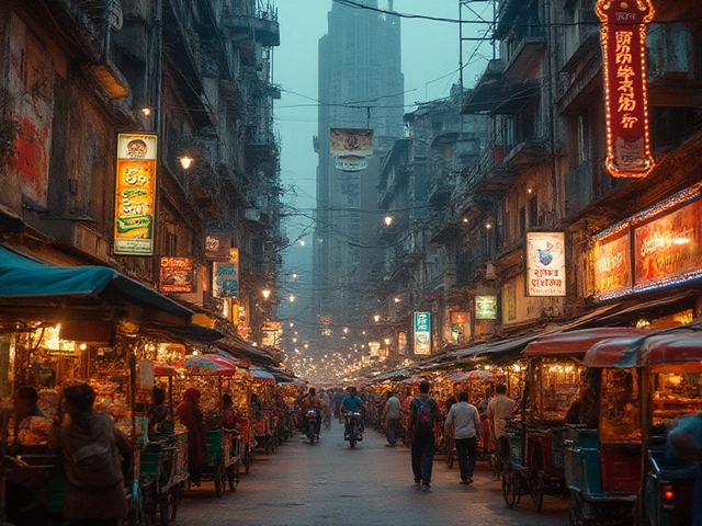 Mumbai: The Unmatched Film Capital of India Revealed