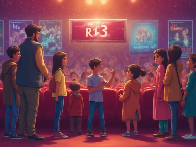 R13 Movie Rating Explained: What It Means and Why It Matters