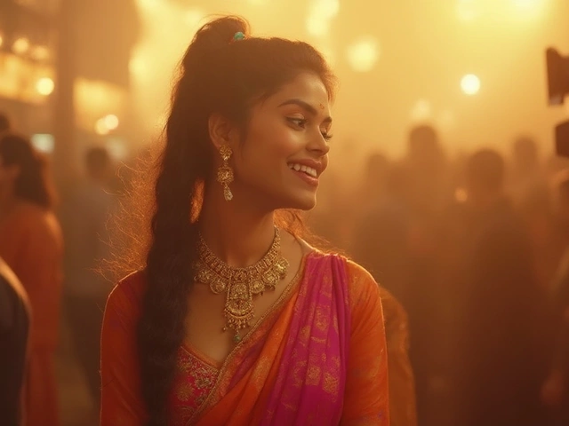 Tollywood Queen: The Reign, Power, and Stardom of Telugu Cinema's Top Actress