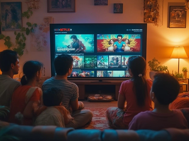 Upcoming Tamil Movies on Netflix: Latest Releases and What's Next