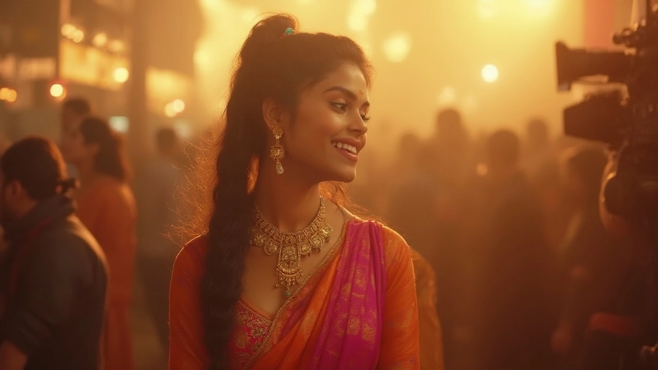 Tollywood Queen: The Reign, Power, and Stardom of Telugu Cinema's Top Actress
