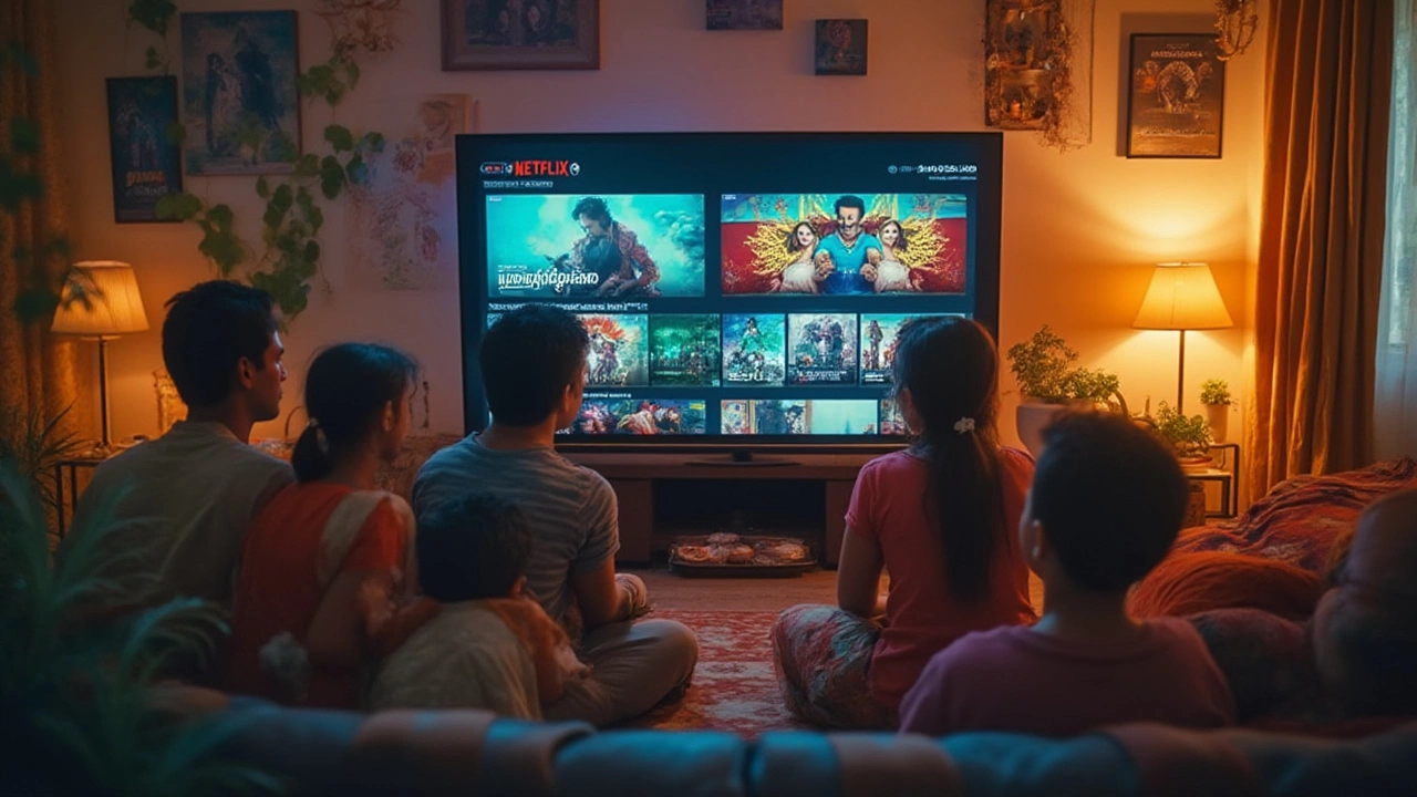 Upcoming Tamil Movies on Netflix: Latest Releases and What's Next